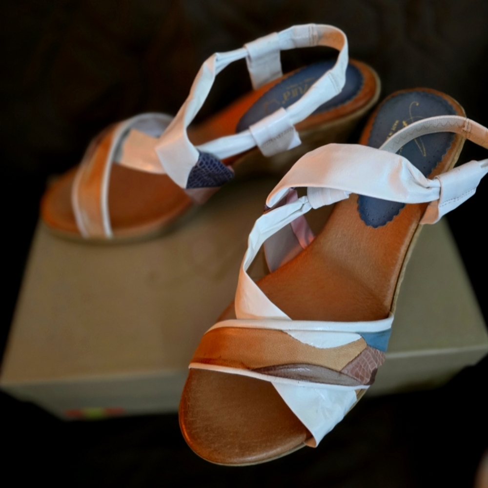 Brand New with Tag Azura Sandals